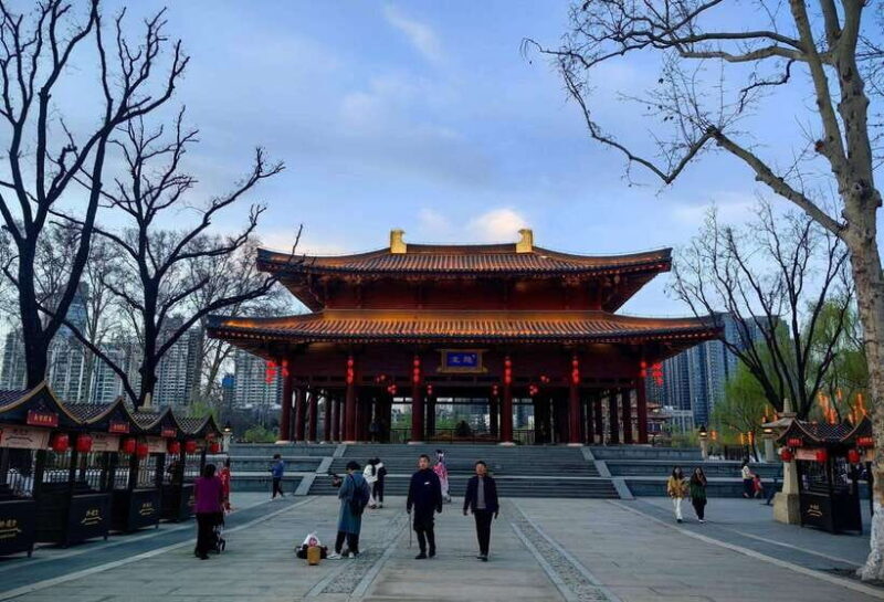 Xi'an: Terracotta Army and Big Wild Goose Pagoda Tour - FAQ