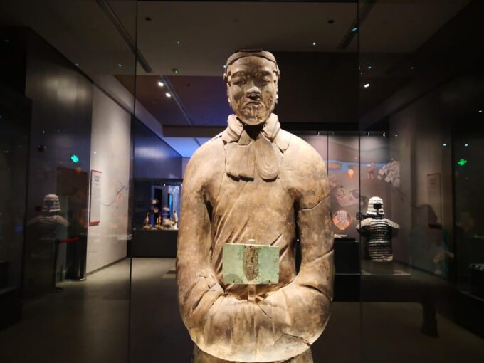 XiAn: Terracotta Army and Shaanxi Archaeology Museum Tour - Booking Requirements and Customer Review