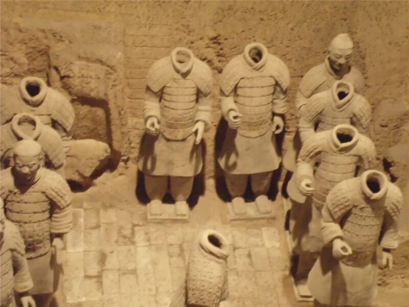 Xian: Terracotta Army and Top City Sights Tour With Options - Itinerary and Highlights