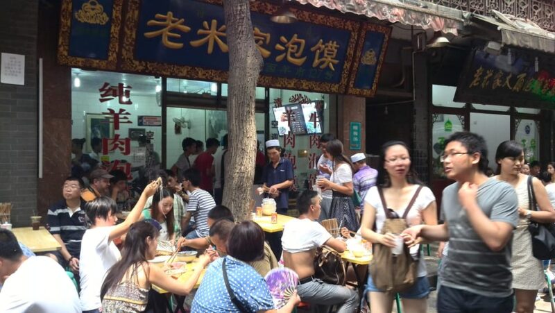 Xian: Terracotta Army and Top City Sights Tour With Options - Transportation and Logistics