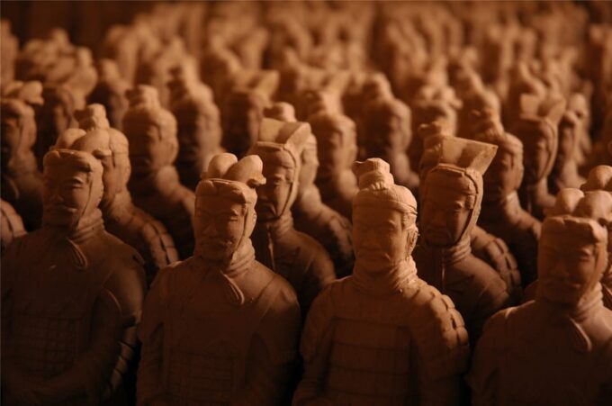 Xian: Terracotta Army and Top City Sights Tour With Options - Pickup and Drop-off Details