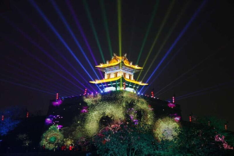 Xi'an: Terracotta Army, Big Goose Pagoda, City Wall - Key Points