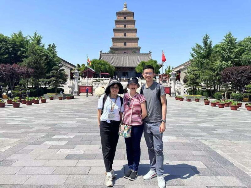 Xi'an: Terracotta Army, Big Goose Pagoda, City Wall - Authenticity and Real Traveler Feedback