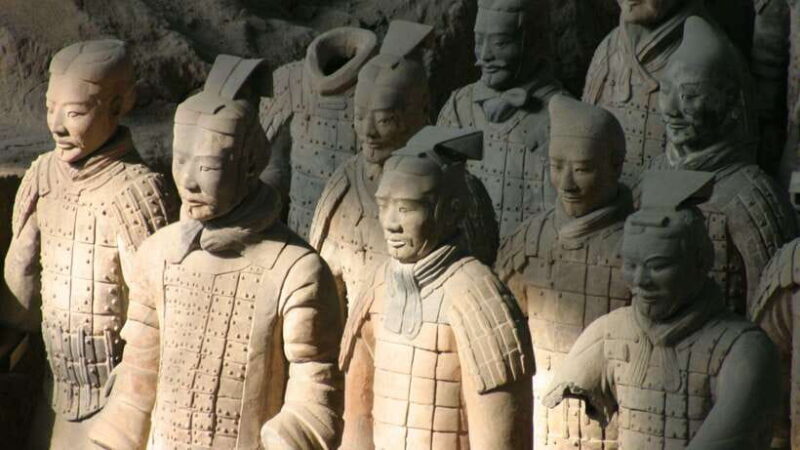 Xian: Terracotta Army Bus TourWith Lunchor Ticket Only - Exploring the Terracotta Army: A Practical and Authentic Tour Experience  