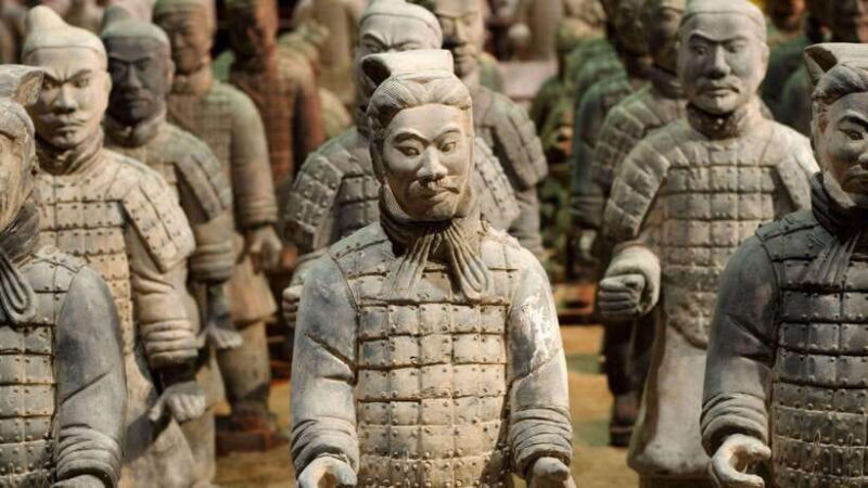 Xian: Terracotta Army Bus TourWith Lunchor Ticket Only - Final Thoughts