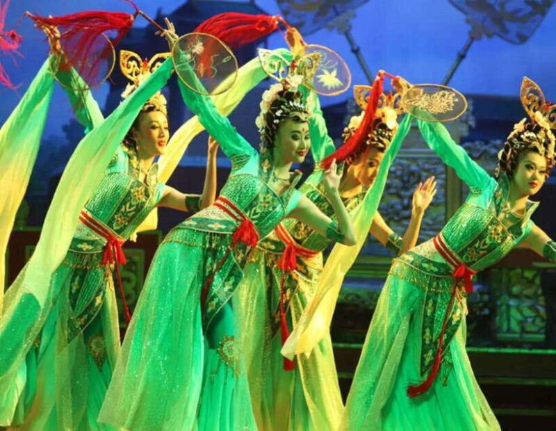 Xi'an Terracotta Army, Dumpling Dinner & Tang Dynasty Show - A Closer Look at the Tour Experience