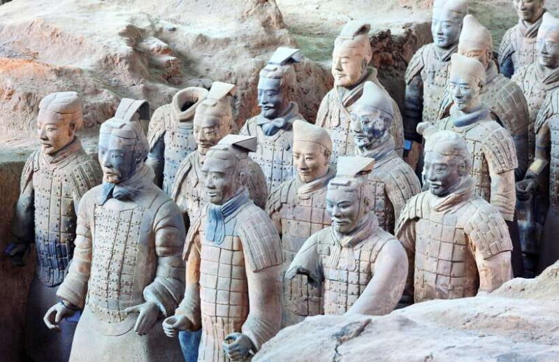 Xi'an Terracotta Army, Dumpling Dinner & Tang Dynasty Show - FAQ