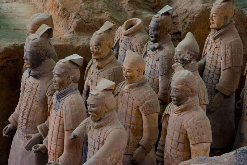 Xi'an: Terracotta Army Mini Group or Private Tour - Key Points