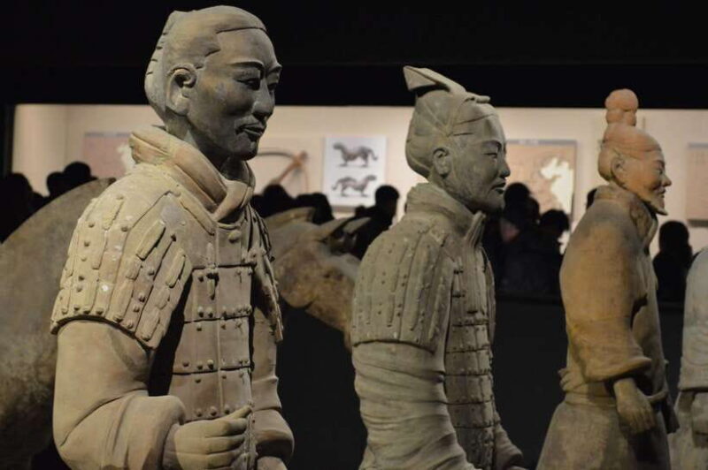 Xi'an: Terracotta Army Mini Group or Private Tour - Frequently Asked Questions