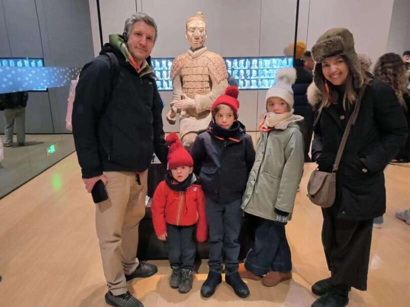 Xi'an: Terracotta Army Optional Tours with Tickets - A Close Look at the Tour Experience