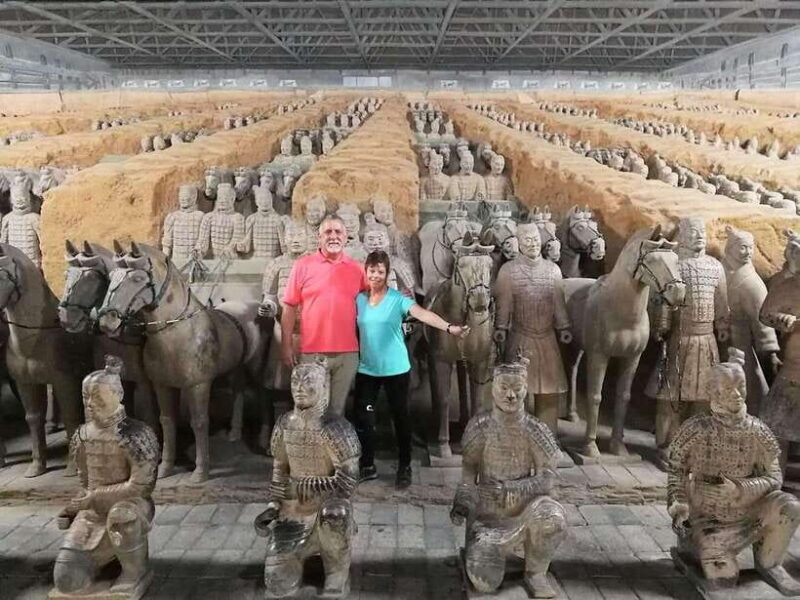 Xi'an: Terracotta Army Optional Tours with Tickets - FAQ