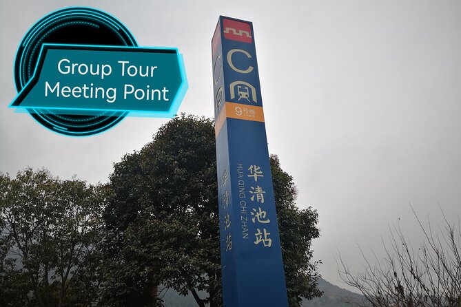 Xian: Terracotta Army Quality Group Walking Tour(max 6) - Meeting and Pickup Details