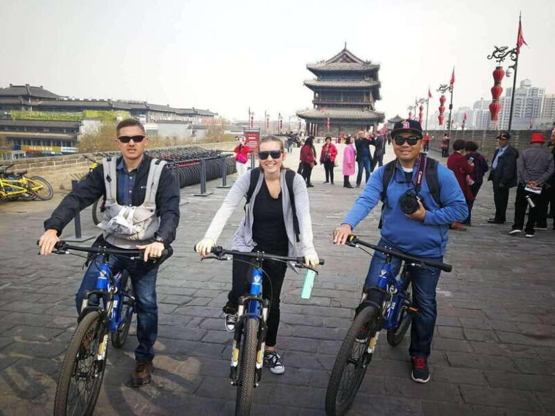 Xi'an: Terracotta Army&Optional City Sites Private Day Tour - An In-Depth Look at the Xian Private Day Tour