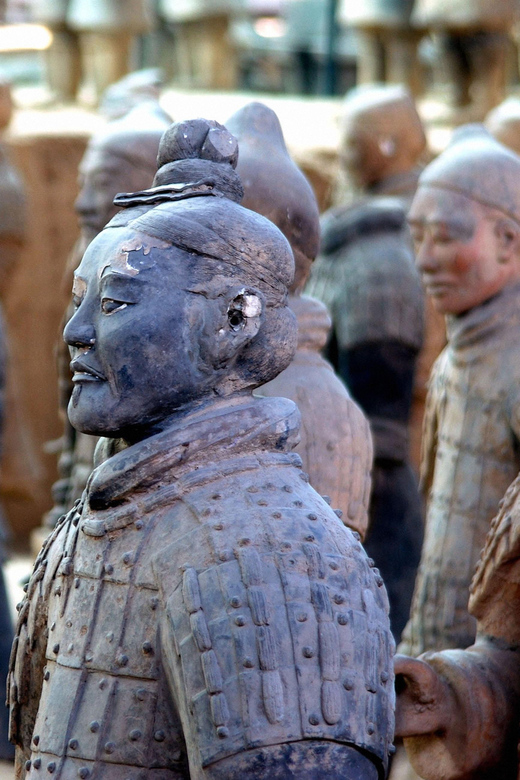 Xian: Terracotta Army&Optional City Sites Private Day Tour - Good To Know