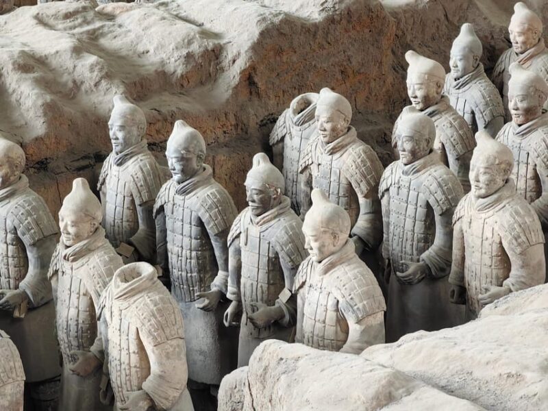 Xian: Terracotta Army&Optional City Sites Private Day Tour - Important Information