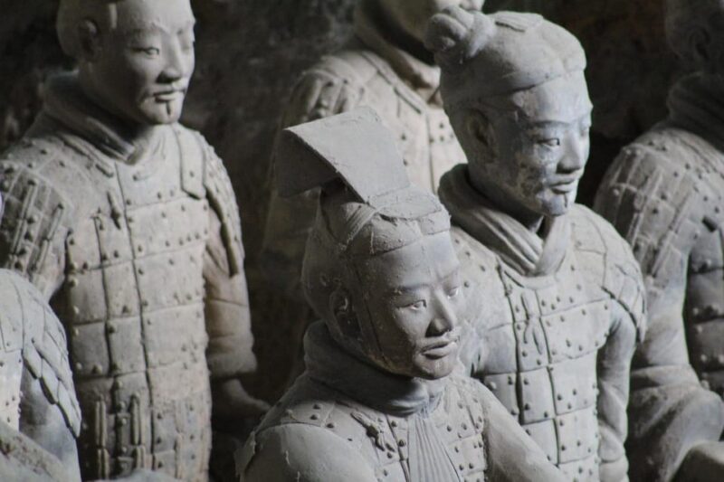 Xian Terracotta Warriors Chartered Car - Local Attractions