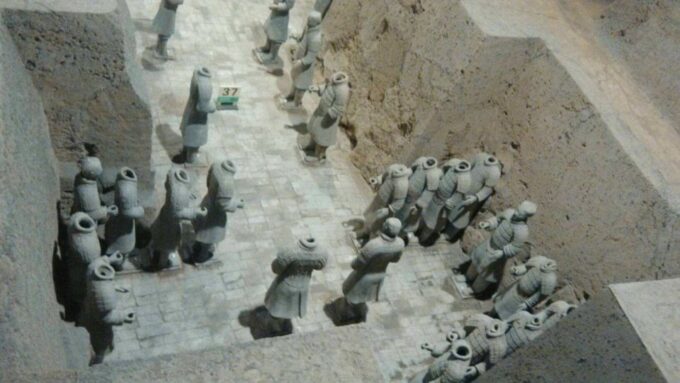 Xian Terracotta Warriors & Horses Museum Private Tour - Pickup and Transportation