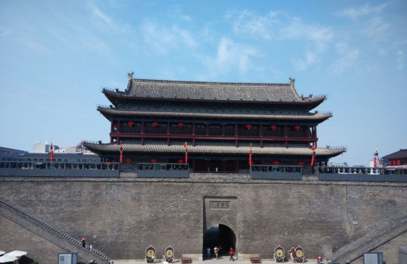 Xian Terracotta Warriors Tour & Customized Sightseeings - Good To Know