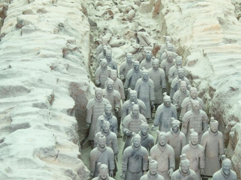 Xian Terracotta Warriors Tour & Customized Sightseeings - About the Terracotta Warriors