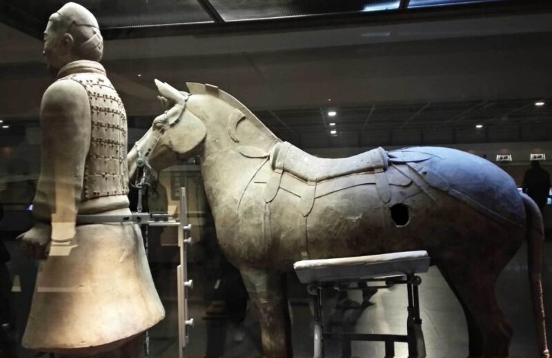 Xian Terracotta Warriors Tour & Customized Sightseeings - Sightseeing Options