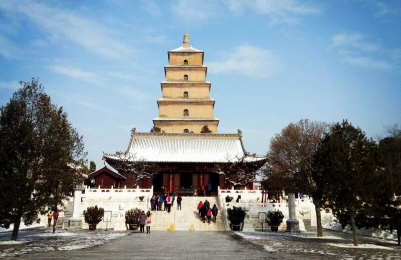 Xian Terracotta Warriors Tour & Customized Sightseeings - Inclusions and Customer Feedback