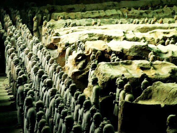 Xian Terracotta Warriors Tour & Customized Sightseeings - Pickup and Transportation
