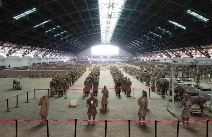 Xian Terracotta Warriors Tour & Customized Sightseeings - Flexible Itinerary
