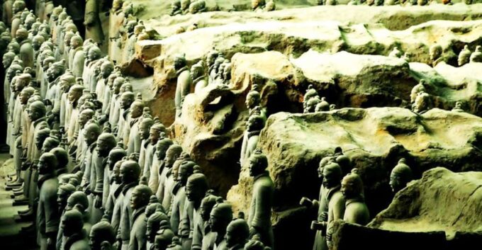 Xian Terracotta Warriors Tour & Customized Sightseeings - Booking and Cancellation Policy