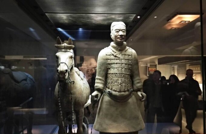 Xian Terracotta Warriors Tour & Customized Sightseeings - Frequently Asked Questions