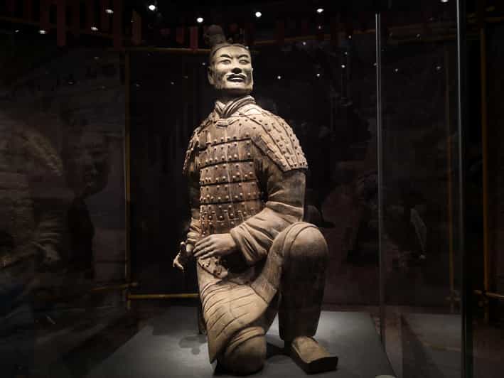 Xian: Terracotta Warriors Tour W/Optional Guide or Transfer - Transportation and Meeting Points
