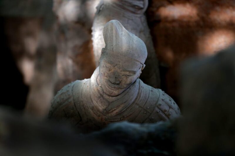 Xian: Terracotta Warriors Tour W/Optional Guide or Transfer - Inclusions and Exclusions