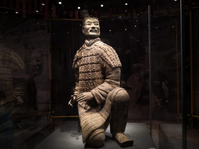 Xian: Terracotta Warriors Tour W/Optional Guide or Transfer - Guided Tour Availability