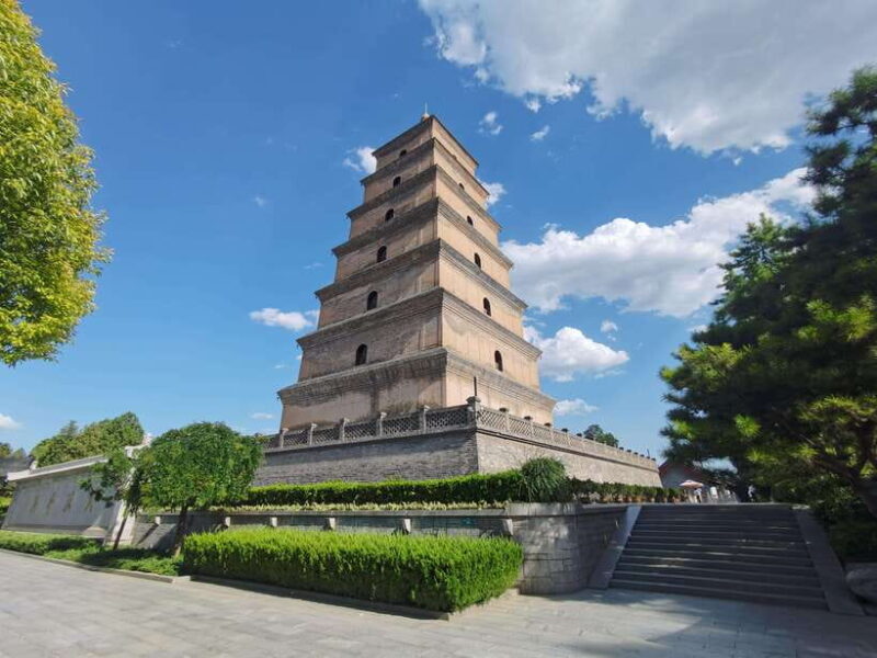 Xi'an: Top 3 Highlights All Inclusive Private Day Tour - A Deep Dive into the Itinerary