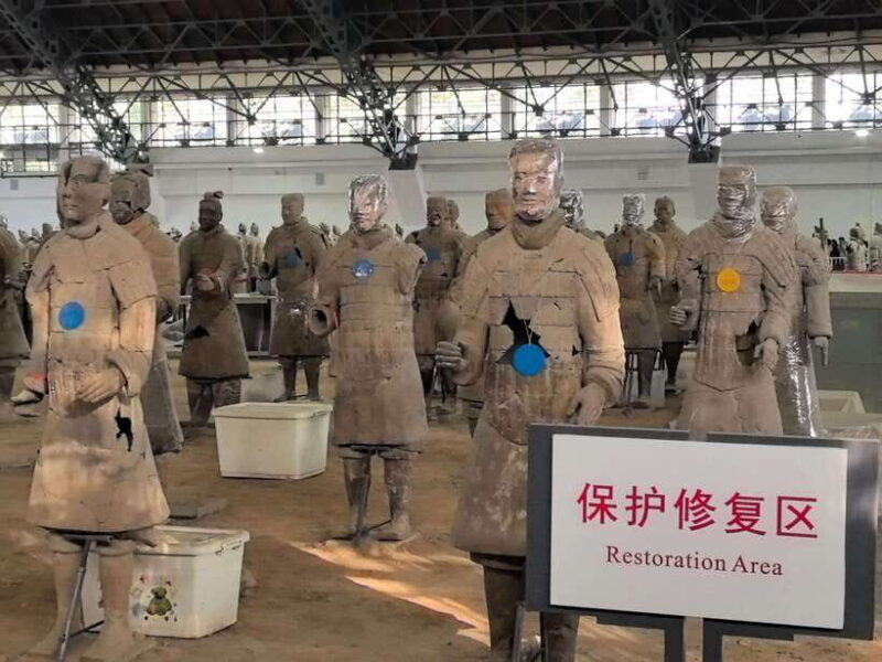 Xi'an: Top 3 Highlights All Inclusive Private Day Tour - The Sum Up