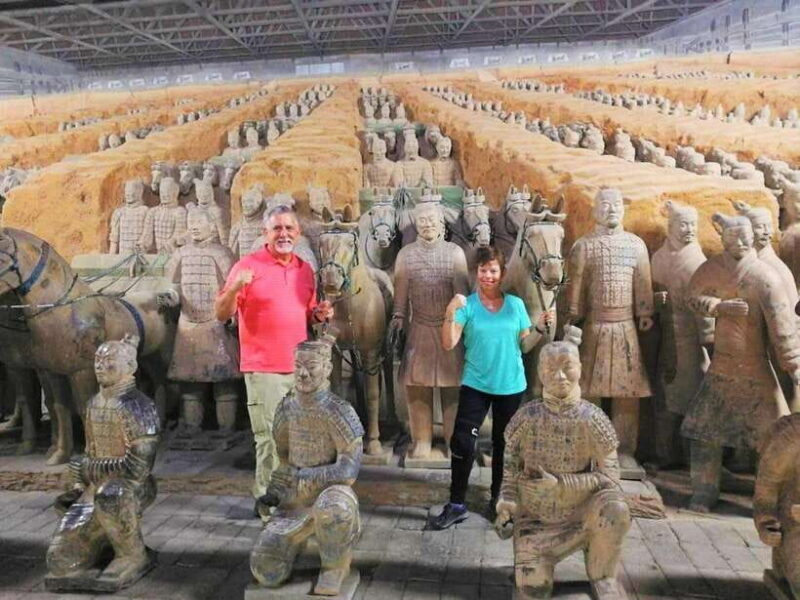 Xi'an: Top Highlights Custom-Made 2-Day Private Tour - Key Points