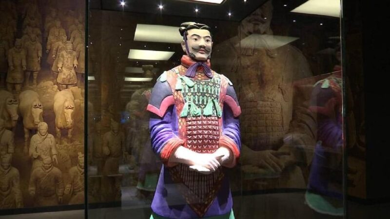 Xian Warriors With Ticket Private Self-Guided Tour by Car - Good To Know