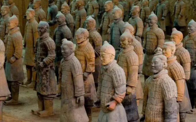 Xian Warriors With Ticket Private Self-Guided Tour by Car - Booking and Cancellation Policy