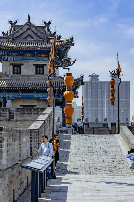 Xian: Xi'an City Wall South Gate(Yongningmen) Entry Ticket - Booking Process