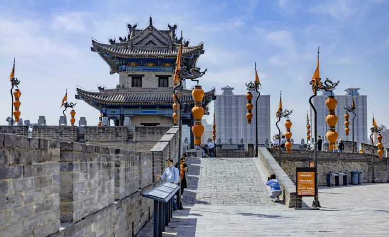 Xian: Xi'an City Wall South Gate(Yongningmen) Entry Ticket - Frequently Asked Questions