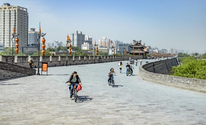Xian: Xi'an City Wall South Gate(Yongningmen) Entry Ticket - The Sum Up