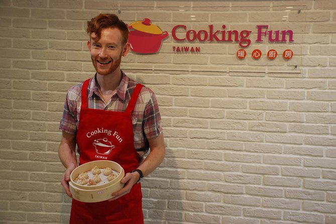 Xiao Long Bao, Pork Thick Soup, Bubble Milk Tea. (Taiwan Cooking Class)-B - Menu Highlights