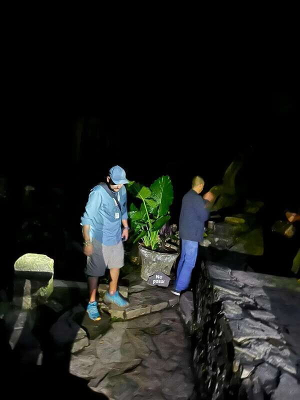 Xilitla - Caminando por un sueño surrealista - The Experience of the Surreal Night