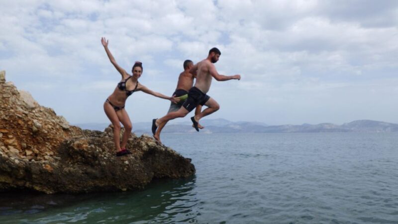 Xiropigado Village (Astros): Sea Kayaking Pirate Cave Tour - Who Should Consider This Tour?