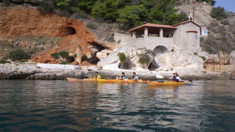 Xiropigado Village (Astros): Sea Kayaking Pirate Cave Tour - Final Thoughts: Why This Tour Is a Great Choice