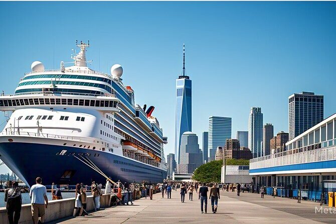 XL Mini Van Times Square NYC and Cape Liberty Cruise Port - Analyzing the Value