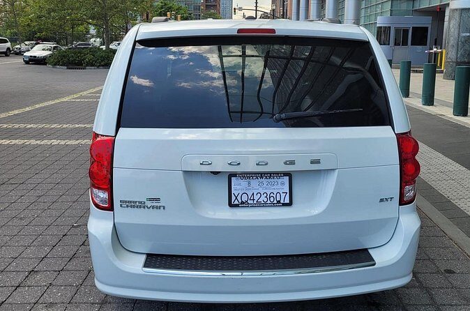 XL Mini Van Times Square NYC and Cape Liberty Cruise Port - The Experience in Context