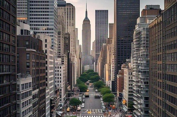 XL Mini Van Times Square NYC and Cape Liberty Cruise Port - Who Should Consider This Transfer?