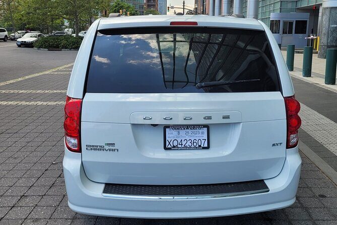 XL Mini Van Times Square NYC and Cape Liberty Cruise Port - FAQs