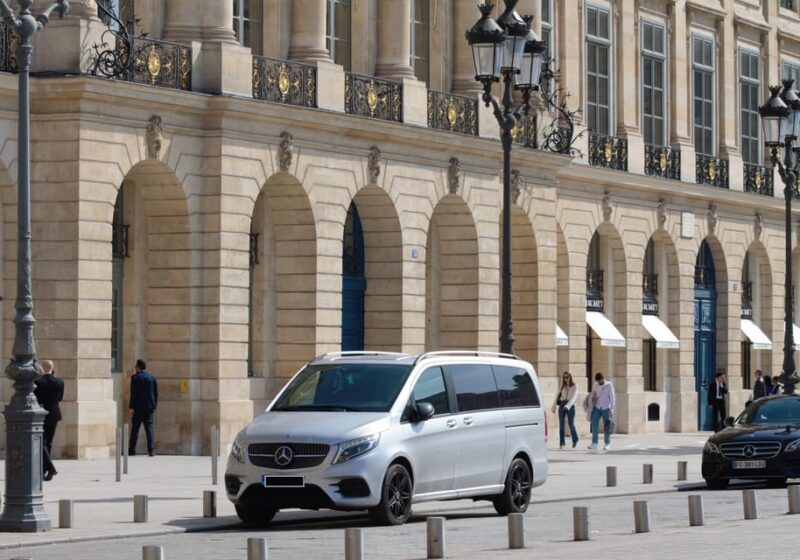 Xmas Paris & Vaux-le-Vicomte Castle Chauffeur Driven 5hrs - Frequently Asked Questions
