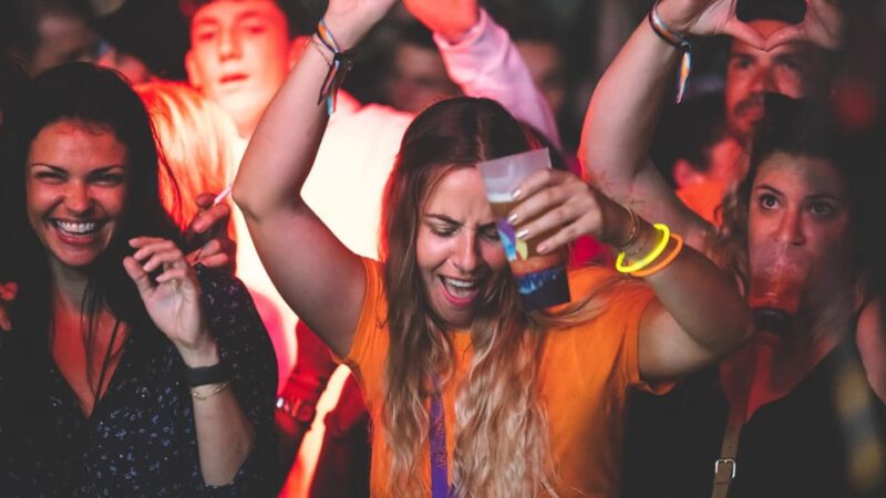 XNV BEACH FESTIVAL With Transport From Geneva/Genève - Key Points